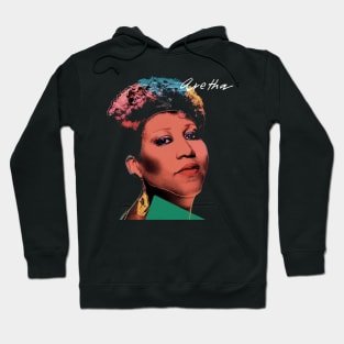 Aretha Hoodie